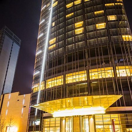 Nanjing Golden Eagle Summit Hotel Eksteriør billede