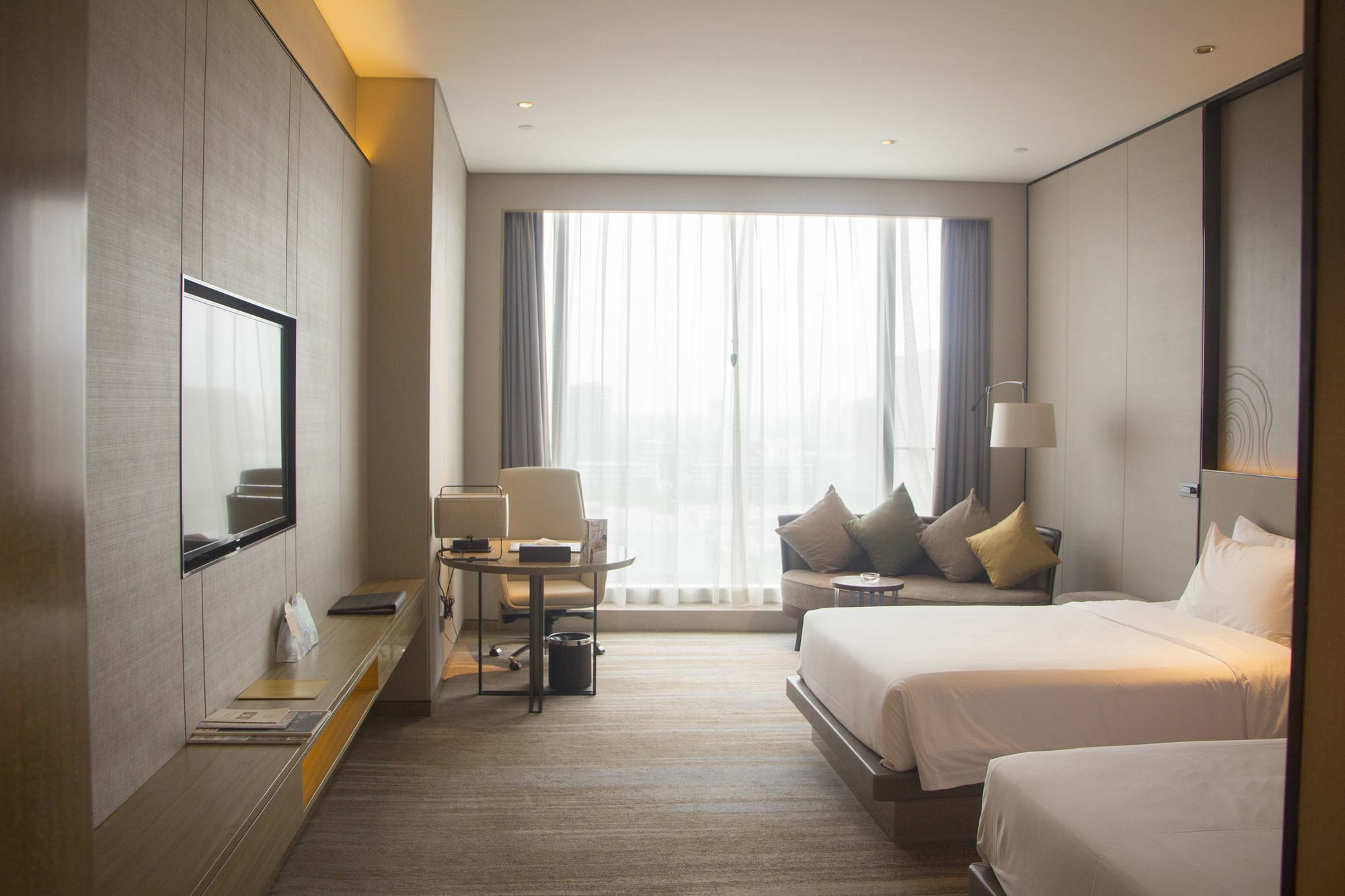 Nanjing Golden Eagle Summit Hotel Eksteriør billede