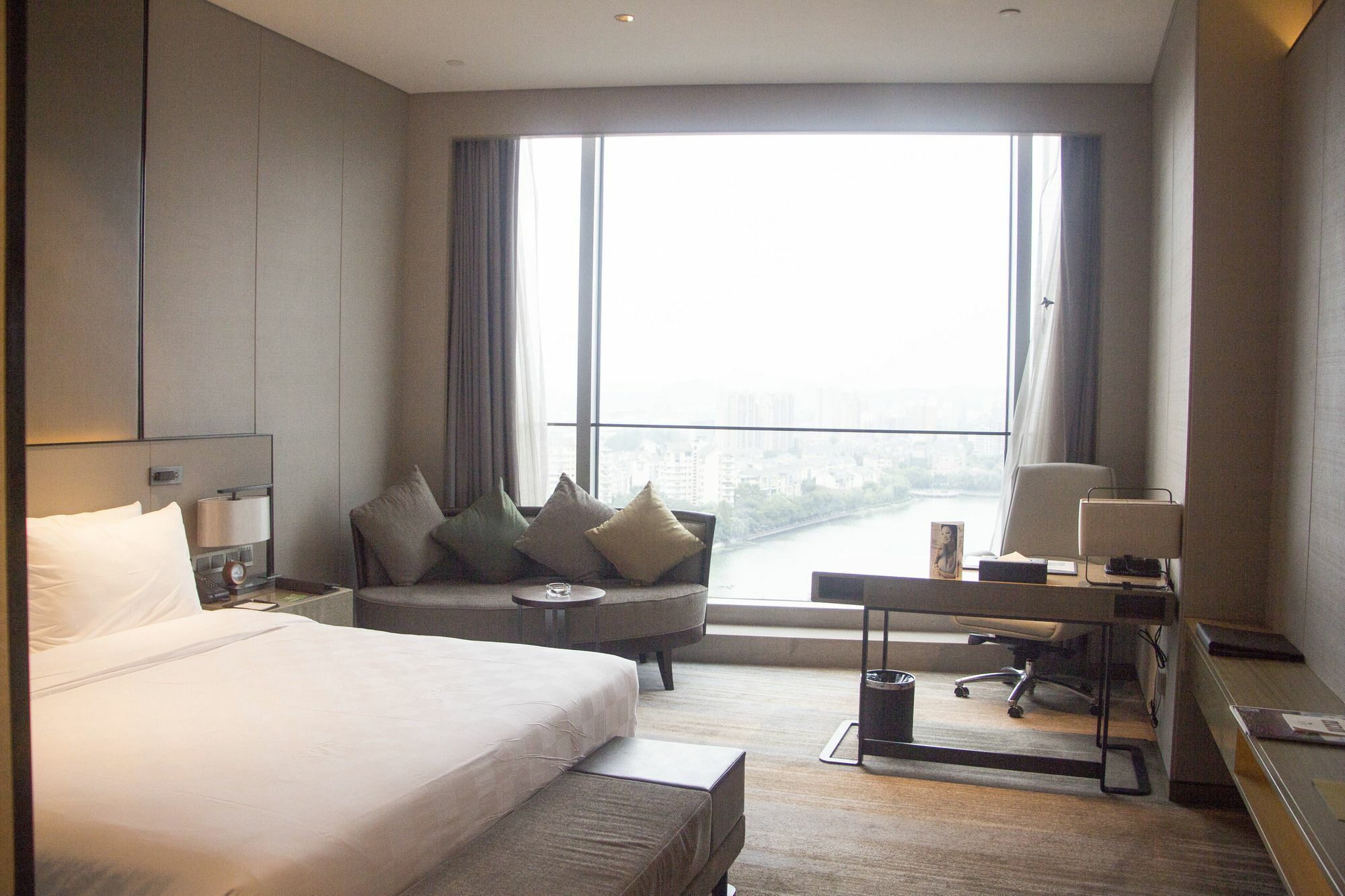 Nanjing Golden Eagle Summit Hotel Eksteriør billede